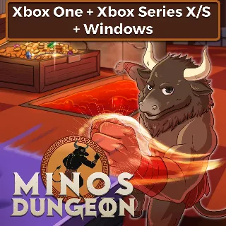 Купить Minos Dungeon Windows + Xbox Bundle | XBOX+PC | На любой аккаунт
