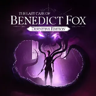 Купить The Last Case of Benedict Fox: Definitive Edition | XBOX+PC | На любой аккаунт