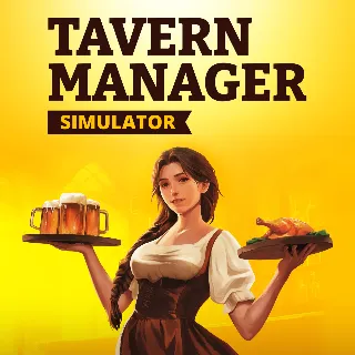 Купить Tavern Manager Simulator | XBOX | На любой аккаунт
