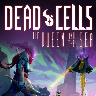 Купить Dead Cells: The Queen and the Sea | XBOX | На любой аккаунт