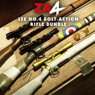 Купить Zombie Army 4: Lee No. 4 Bolt-Action Rifle Bundle | XBOX+PC | На любой аккаунт