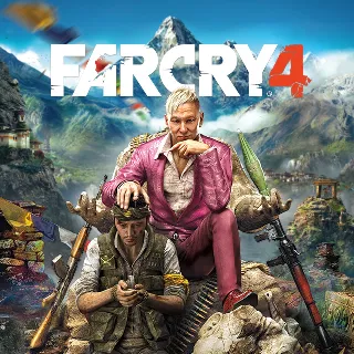 Купить FAR CRY 4 | PC | На любой аккаунт