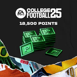 Купить EA SPORTS™ College Football 25 - 18500 College Football Points | XBOX | На любой акка