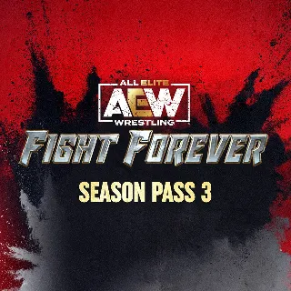 Купить AEW: Fight Forever Season Pass 3 | XBOX | На любой аккаунт