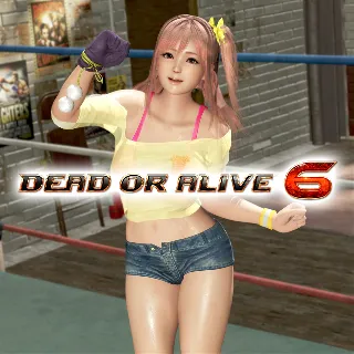 Купить DOA6 Energy Up! Training Wear - Honoka | XBOX | На любой аккаунт