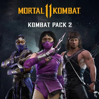 Купить Mortal Kombat 11 Kombat Pack 2 | XBOX+PC | На любой аккаунт