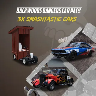 Купить Backwoods Bangers Car Pack | PC | На любой аккаунт