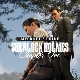Купить Mycroft's Pride DLC | XBOX | На любой аккаунт