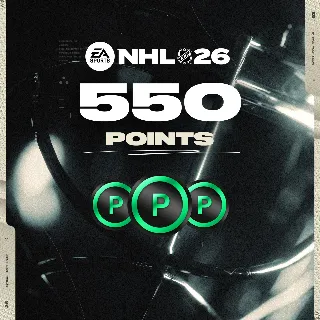 Купить NHL® 26 - NHL POINTS 550 | XBOX | На любой аккаунт