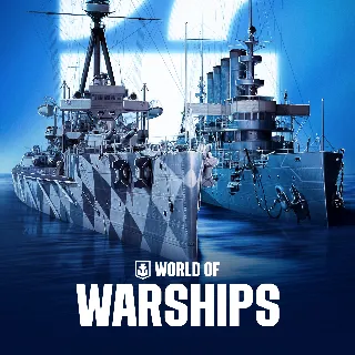 Купить World of Warships — Dreadnought Starter Pack | PC | На любой аккаунт