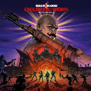 Купить Back 4 Blood - Expansion 2: Children of the Worm | XBOX+PC | На любой аккаунт