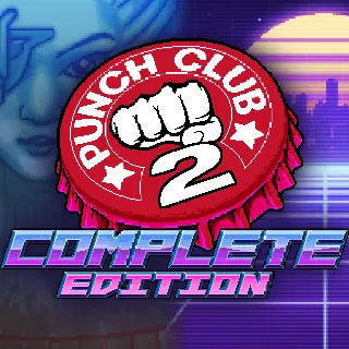 Купить Punch Club 2: Complete Edition | XBOX | На любой аккаунт