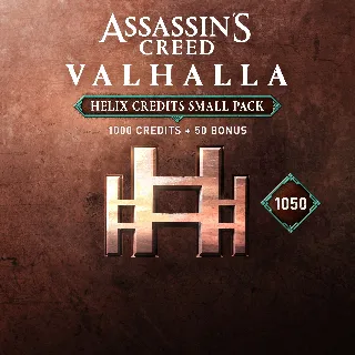 Купить Assassin's Creed® Valhalla - Helix Credits Small Pack (1,050) | XBOX | На любой аккау