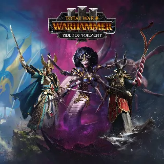 Купить Total War: WARHAMMER III – Tides of Torment | PC | На любой аккаунт