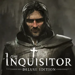 Купить The Inquisitor - Deluxe Edition | XBOX | На любой аккаунт