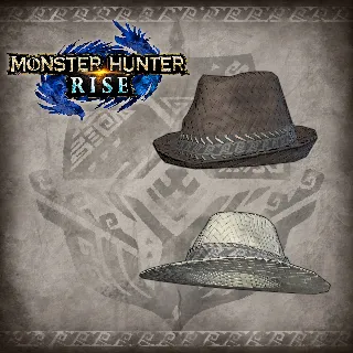 Купить "Summer Hat" Hunter layered armor piece | XBOX+PC | На любой аккаунт