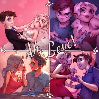 Купить Ah, Love! Bundle | XBOX+PC | На любой аккаунт