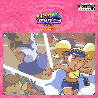 Купить Capcom Arcade 2nd Stadium: Capcom Sports Club | XBOX | На любой аккаунт