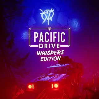 Купить Pacific Drive: Whispers Edition | XBOX+PC | На любой аккаунт