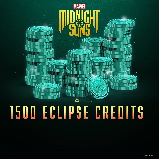 Купить Marvel's Midnight Suns - 1,500 Eclipse Credits for Xbox One | XBOX | На любой аккаунт