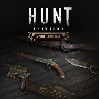 Купить Hunt: Showdown 1896 - Azure Arsenal | PC | На любой аккаунт