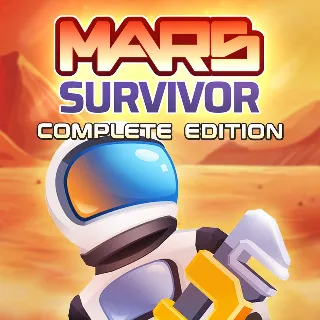 Купить Mars Survivor: Complete Edition | XBOX+PC | На любой аккаунт
