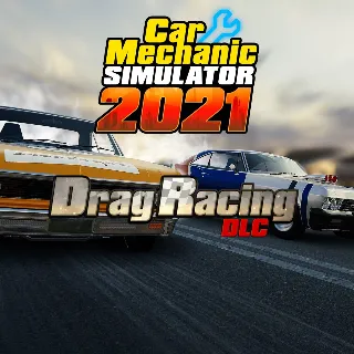 Купить Car Mechanic Simulator 2021 - Drag Racing DLC | XBOX+PC | На любой аккаунт