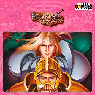 Купить Capcom Arcade 2nd Stadium: A.K.A Knights of the Round | XBOX | На любой аккаунт