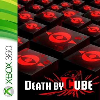 Купить DEATH BY CUBE | XBOX | На любой аккаунт