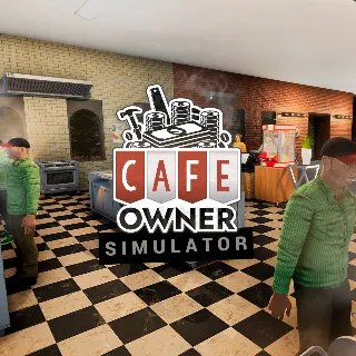 Купить Cafe Owner Simulator | XBOX | На любой аккаунт