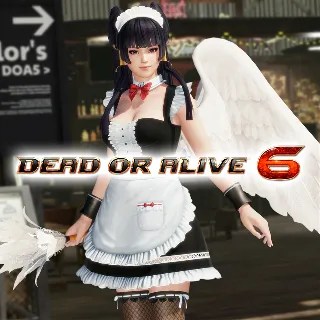 Купить [Revival] DOA6 Maid Costume - Nyotengu | XBOX | На любой аккаунт