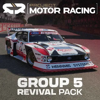 Купить PMR: Group 5 Revival Pack | XBOX | На любой аккаунт