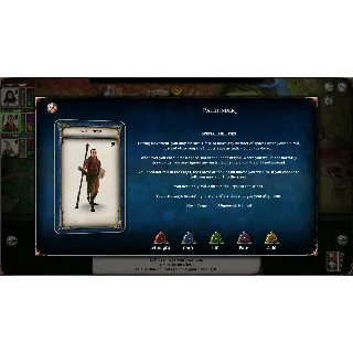 Купить Talisman: Digital Edition - The Pathfinder Character Pack | XBOX+PC | На любой аккаун