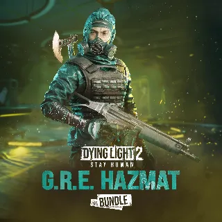 Купить Dying Light 2 Stay Human: G.R.E. Hazmat Bundle | XBOX | На любой аккаунт