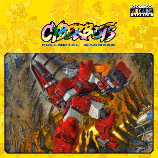 Купить Capcom Arcade Stadium：CYBERBOTS - FULLMETAL MADNESS - | XBOX | На любой аккаунт