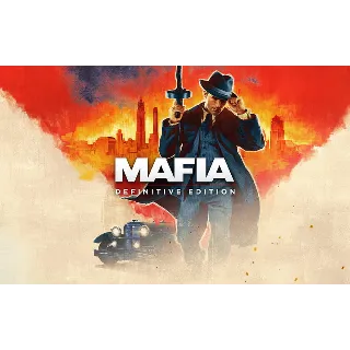 Купить Mafia: Definitive Edition 💎 [ONLINE Steam] Полный доступ + 2 🎁