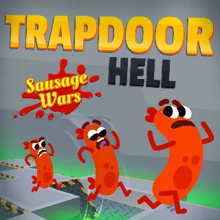 Купить Sausage Wars: Trapdoor Hell DLC | XBOX+PC | На любой аккаунт