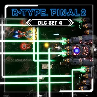 Купить R-Type Final 2: DLC Set 4 | XBOX | На любой аккаунт