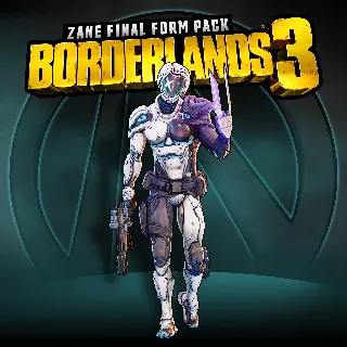 Купить Borderlands 3: Multiverse Final Form Zane Cosmetic Pack | XBOX | На любой аккаунт
