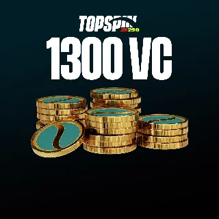 Купить TopSpin 2K25 1,300 Virtual Currency Pack | XBOX | На любой аккаунт