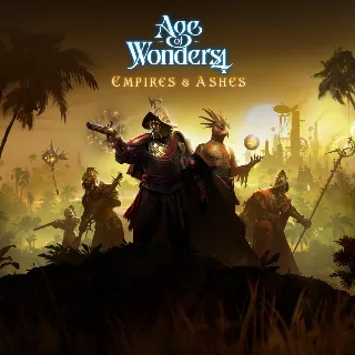 Купить Age of Wonders 4: Empires  Ashes | XBOX | На любой аккаунт