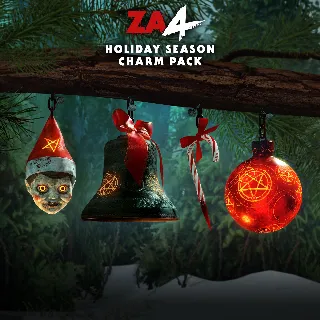 Купить Zombie Army 4: Holiday Season Charm Pack | XBOX+PC | На любой аккаунт