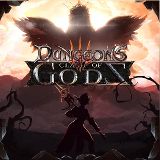 Купить Dungeons 3 - Clash of Gods | XBOX | На любой аккаунт