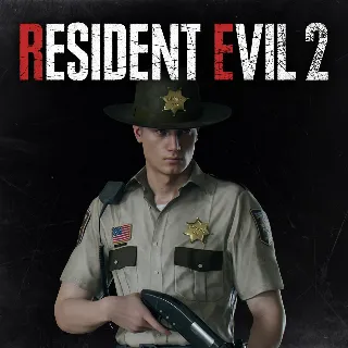 Купить Leon Costume: "Arklay Sheriff" | XBOX+PC | На любой аккаунт