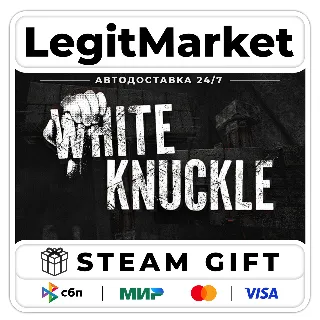 Купить White Knuckle / Steam АВТО / РУ + МИР