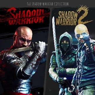 Купить The Shadow Warrior Collection | XBOX | На любой аккаунт