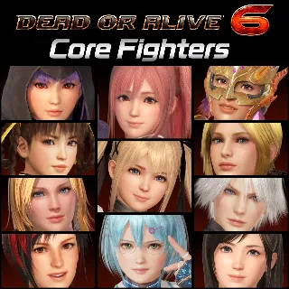 Купить DEAD OR ALIVE 6: Core Fighters - Female Fighters Set | XBOX | На любой аккаунт