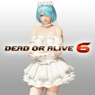 Купить DOA6 Happy Wedding Costume Vol.1 - NiCO | XBOX | На любой аккаунт