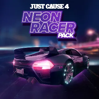 Купить Just Cause 4 - Neon Racer Pack | XBOX+PC | На любой аккаунт
