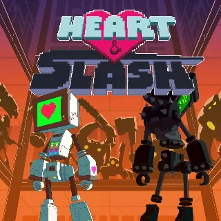 Купить HeartSlash | XBOX | На любой аккаунт